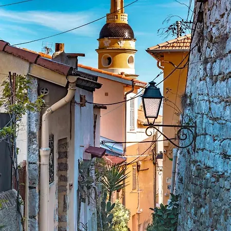 Daire Petit - Vieux Menton