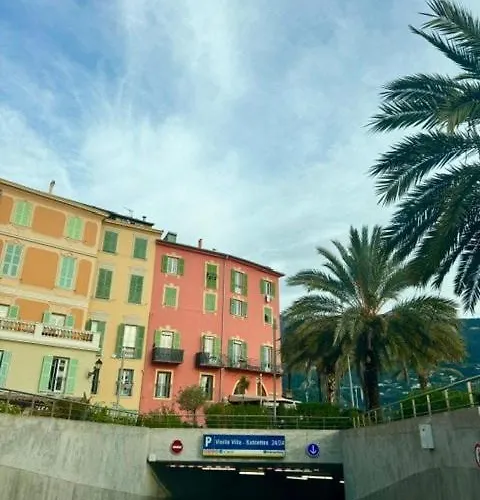 Petit - Vieux Apartmán Menton